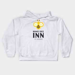 Honey Bee Inn Kids Hoodie